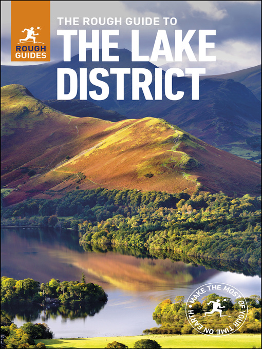 Title details for The Rough Guide to the Lake District by Jules Brown - Available